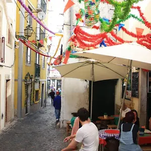  Apartment Sweet Alfama,