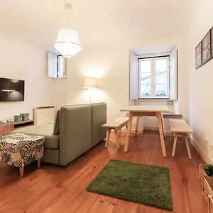 Appartamento Alfama Prestige By Homing, Lisbona