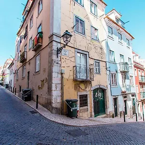 Appartamento Cosy Chiado By Homing, Lisbona