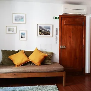 Appartamento Alegria Center, Lisbona