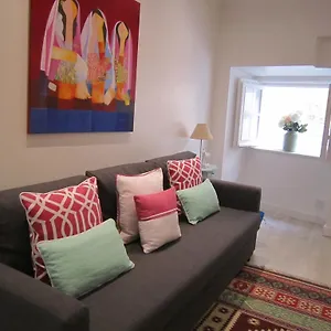  Appartement Alfama Shabby Chic Flat