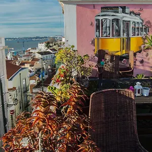 Appartamento Alfama Patio, Lisbona