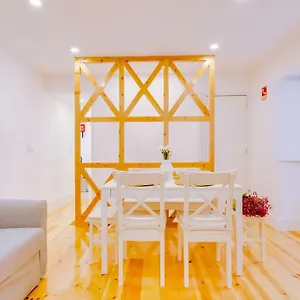  Apartment Casa Dos Doutores, A Cozy In