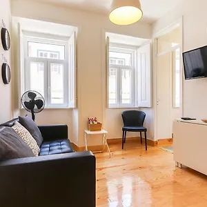 Appartamento Bairro Alto Bright By Homing, Lisbona