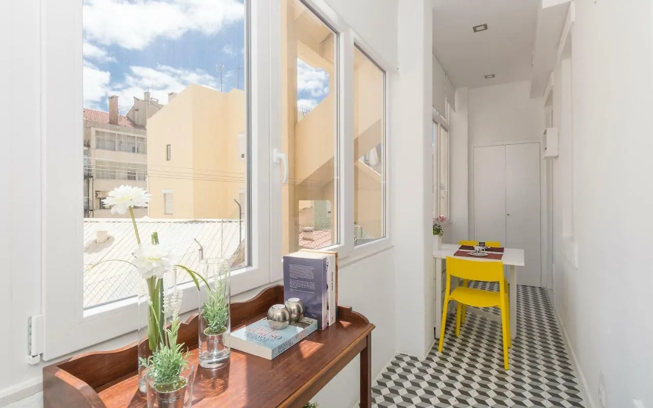Apartment Lisbon City Center