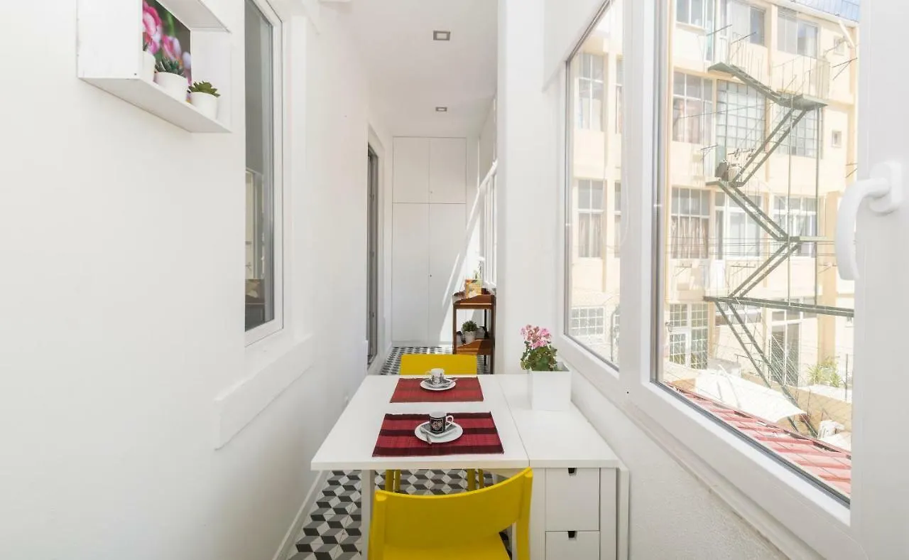 Apartment Lisbon City Center
