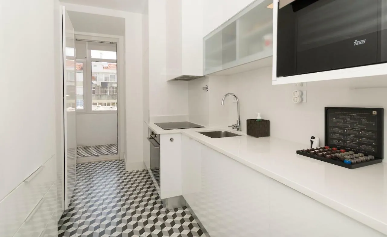 Apartment Lisbon City Center Portugal