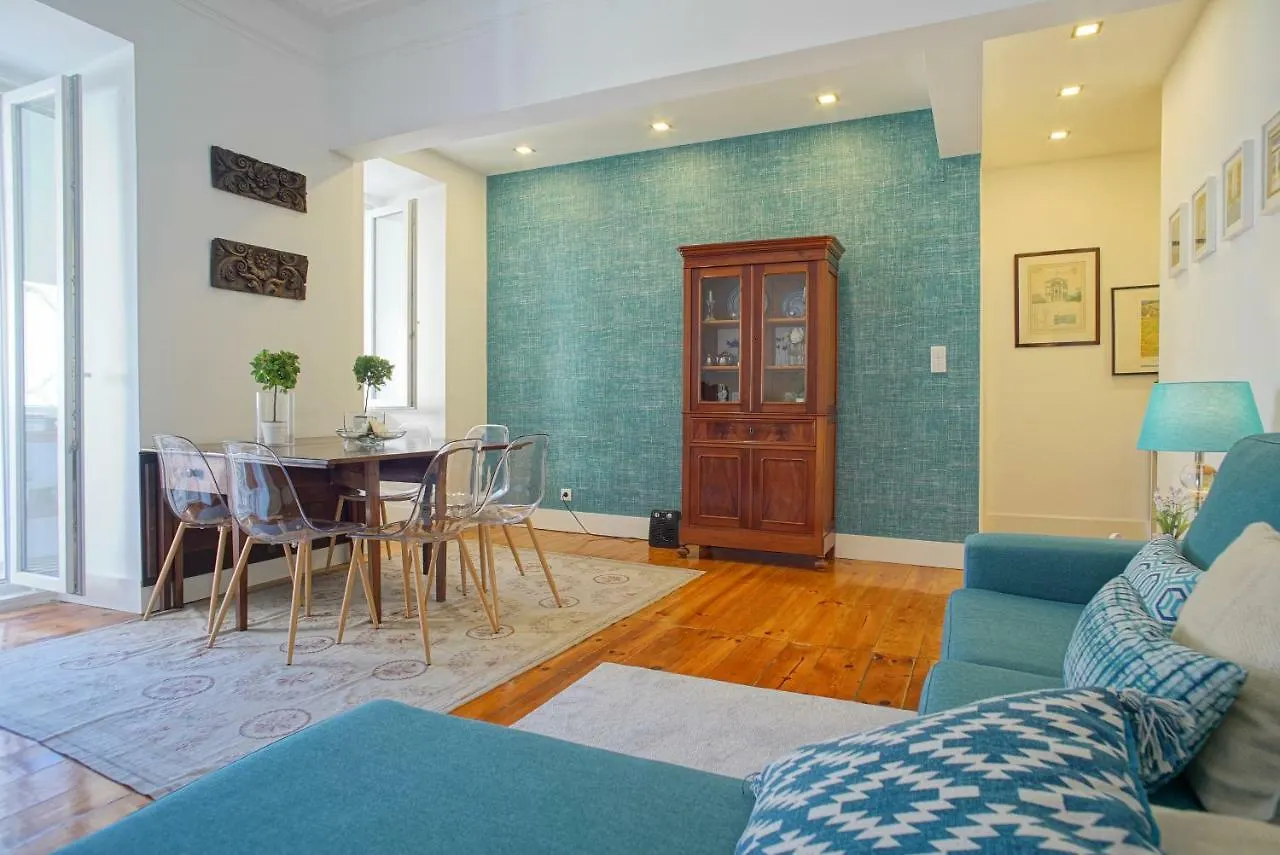 Apartment Lisbon City Center Portugal