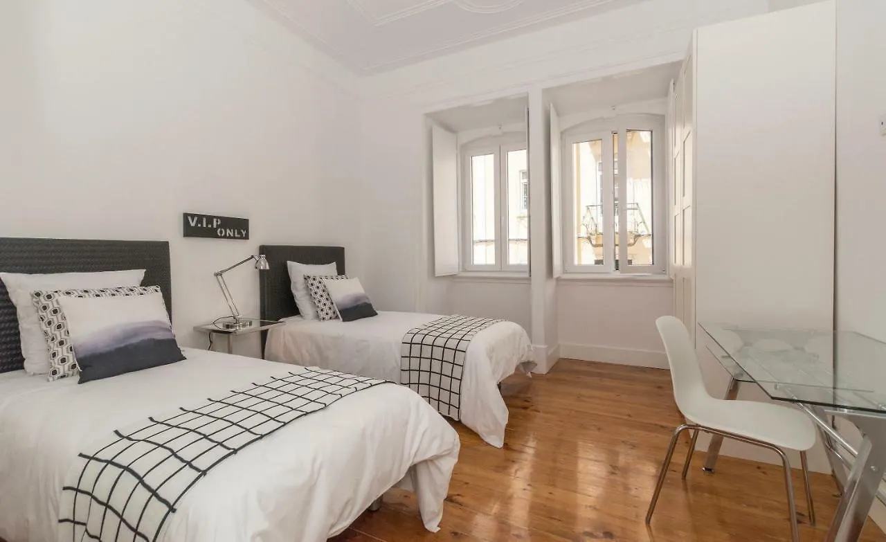 Lisbon City Center Apartment