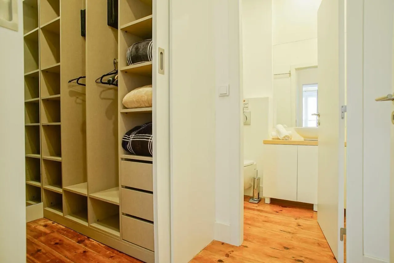 Apartment Lisbon City Center