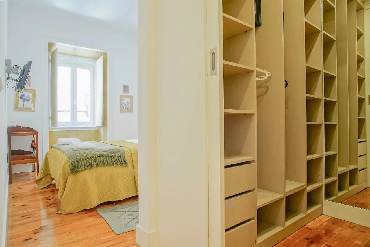 Apartment Lisbon City Center