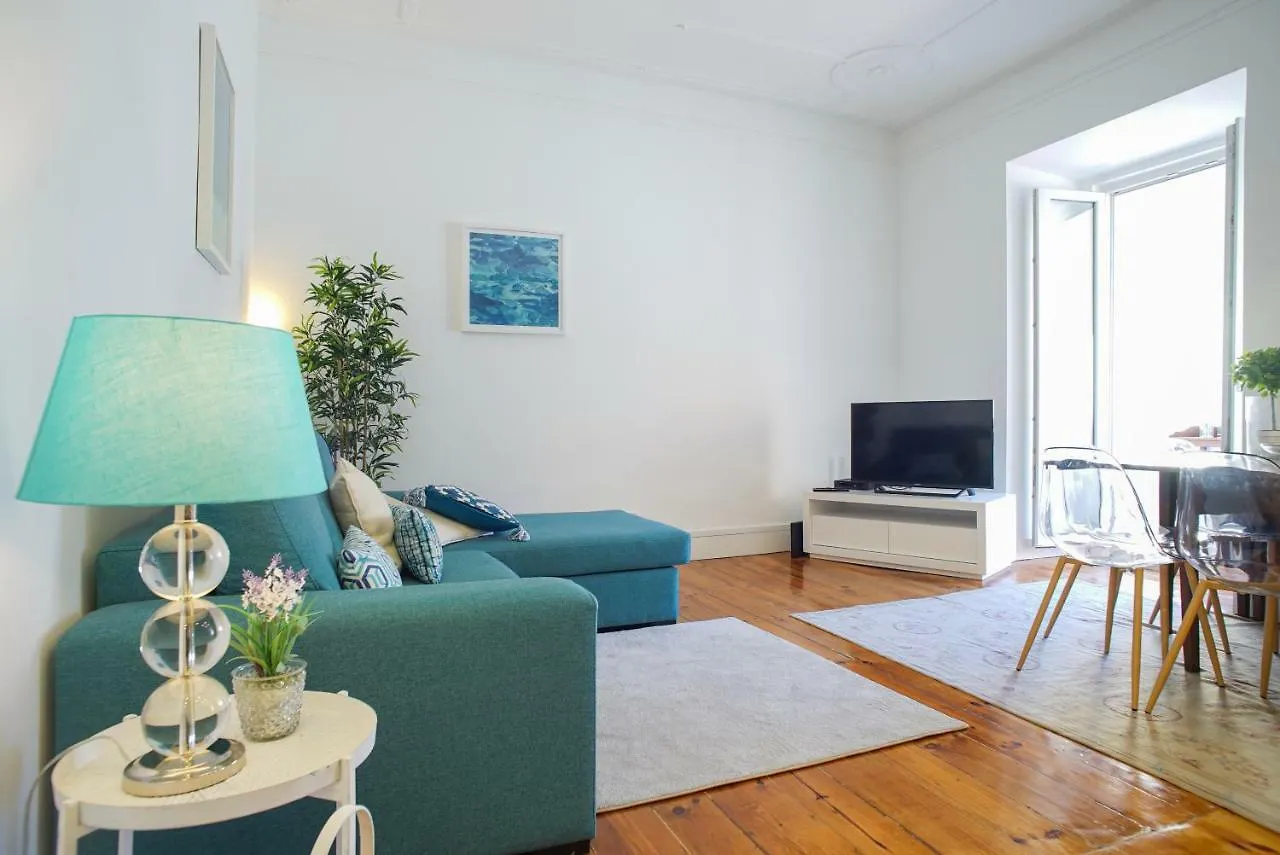Apartment Lisbon City Center